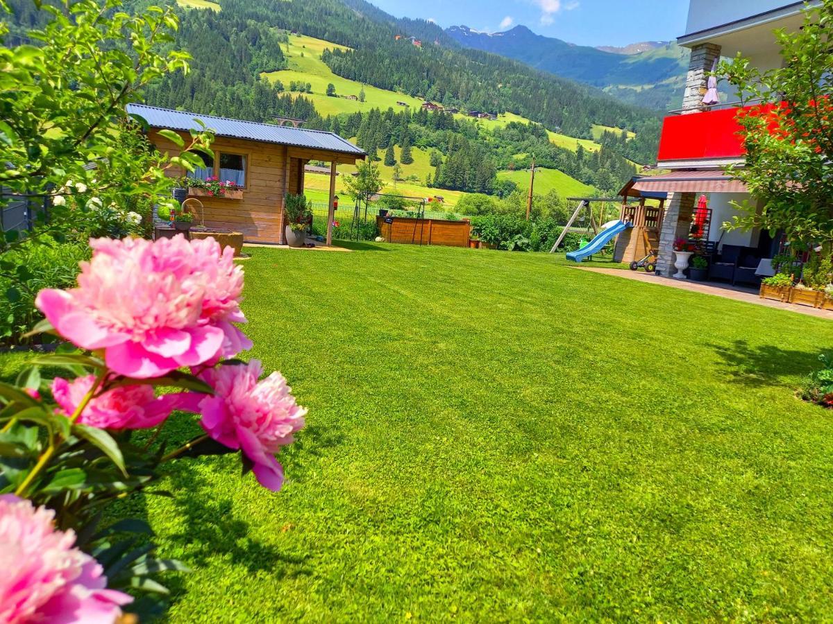 Haus Sonja - Inklusive Eintritt In Die Alpentherme Gastein Bad Hofgastein Ngoại thất bức ảnh