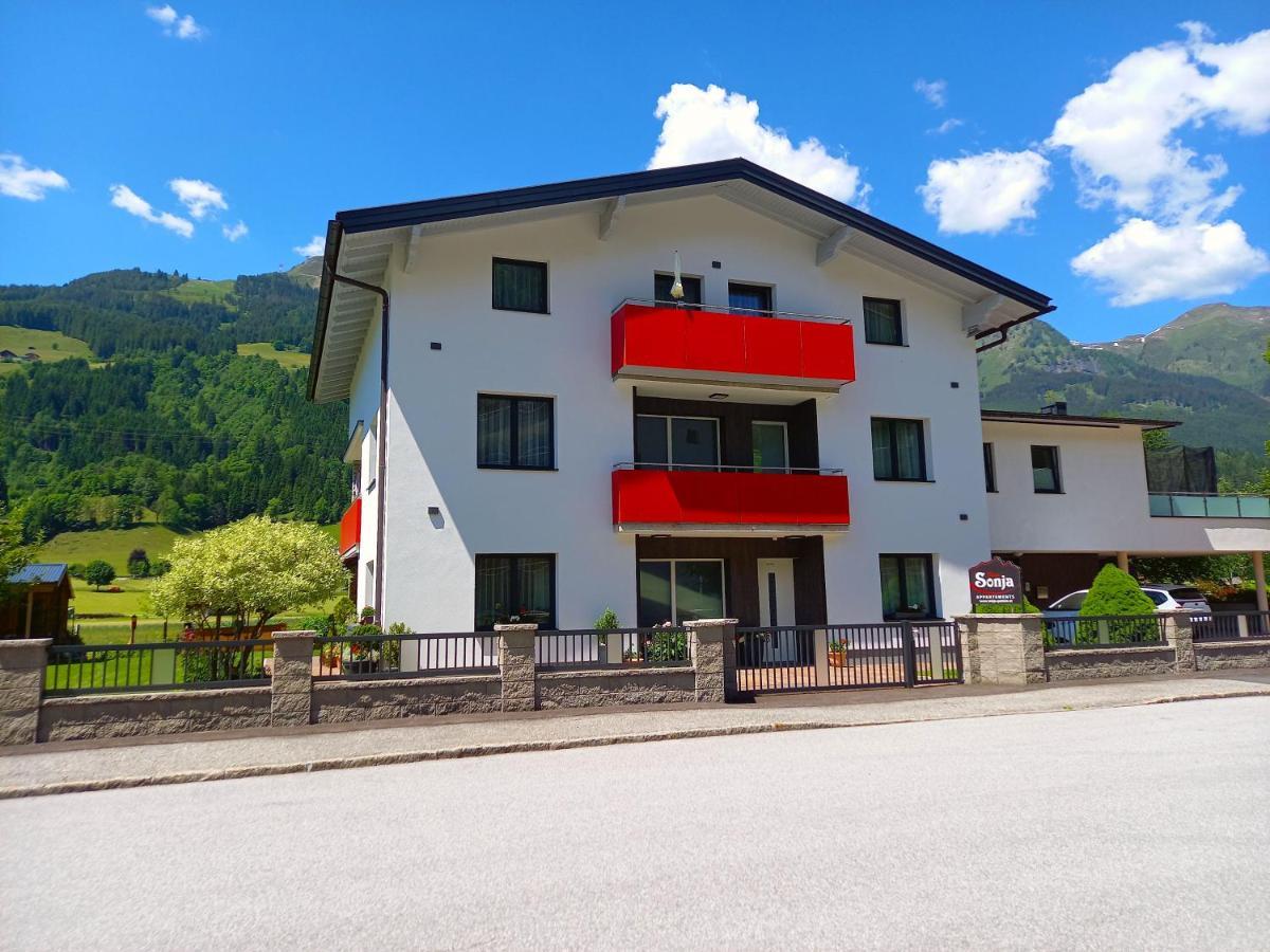 Haus Sonja - Inklusive Eintritt In Die Alpentherme Gastein Bad Hofgastein Ngoại thất bức ảnh