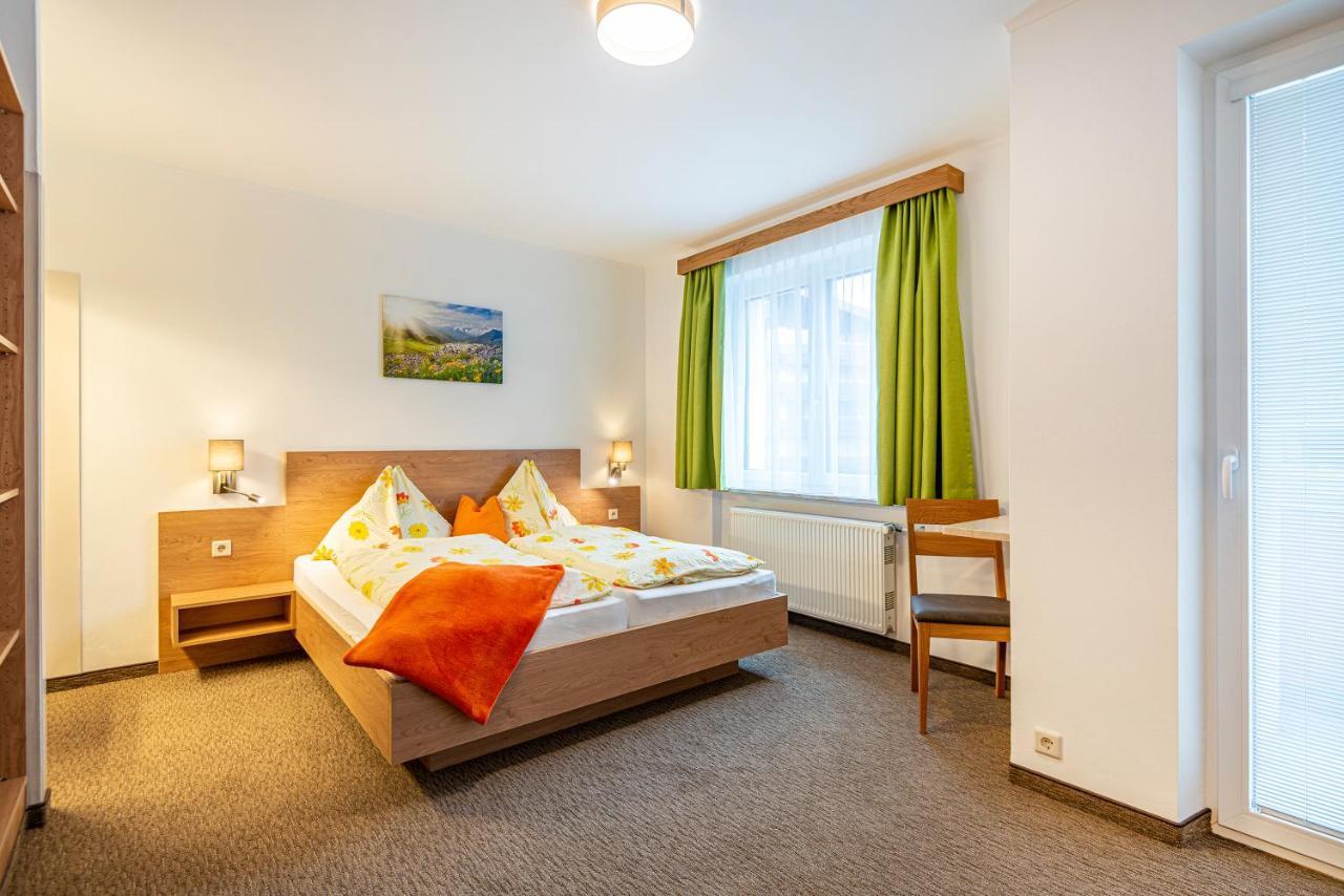 Haus Sonja - Inklusive Eintritt In Die Alpentherme Gastein Bad Hofgastein Ngoại thất bức ảnh