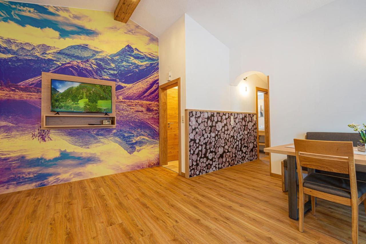 Haus Sonja - Inklusive Eintritt In Die Alpentherme Gastein Bad Hofgastein Ngoại thất bức ảnh