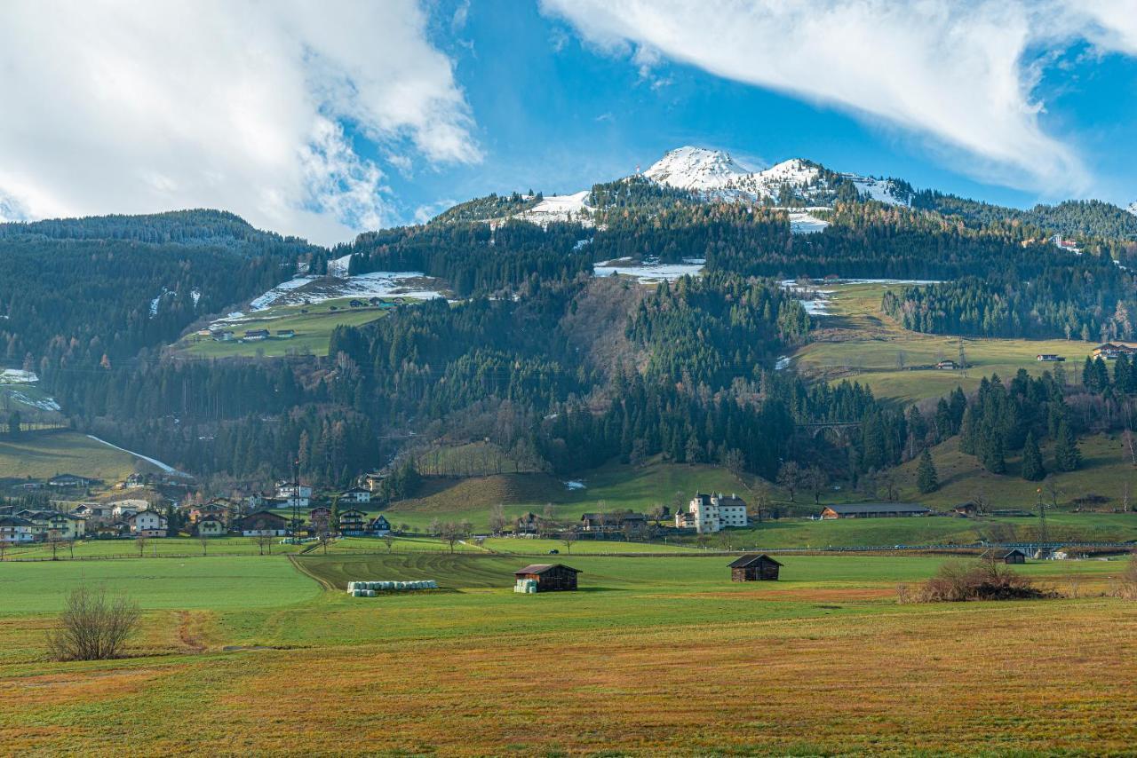 Haus Sonja - Inklusive Eintritt In Die Alpentherme Gastein Bad Hofgastein Ngoại thất bức ảnh